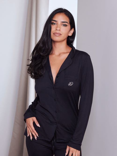 Veste Manche Longues Plazza NOIR