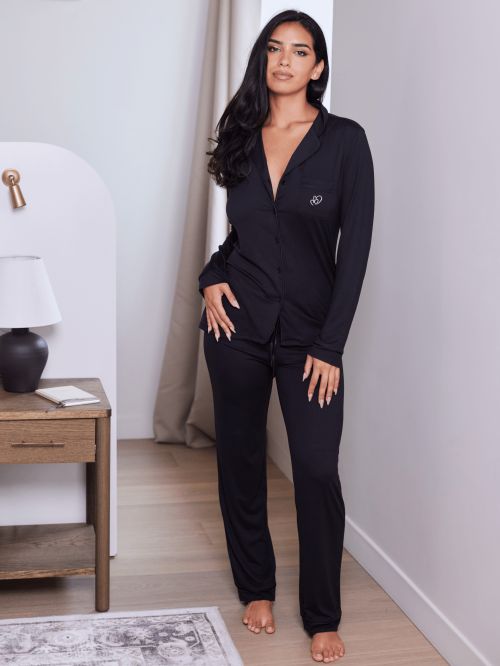 Veste Manche Longues Plazza NOIR