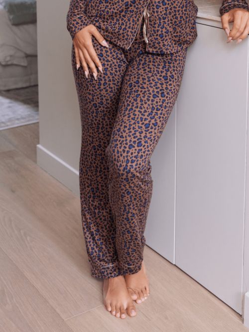Pantalon Plazza LEOPARD
