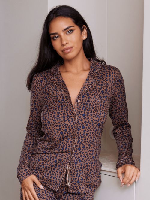 Veste Manche Longues Plazza LEOPARD