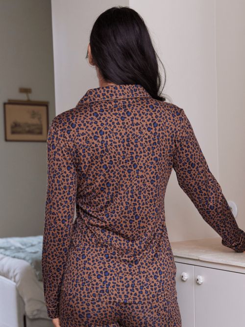 Veste Manche Longues Plazza LEOPARD