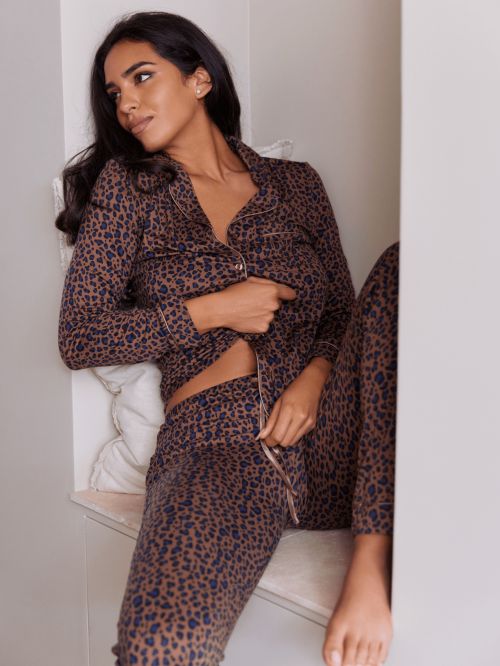 Veste Manche Longues Plazza LEOPARD