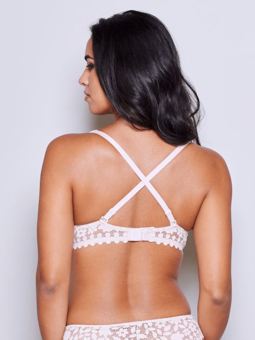 Soutien-gorge à Coque Fine souple bcde Dream POUDRE