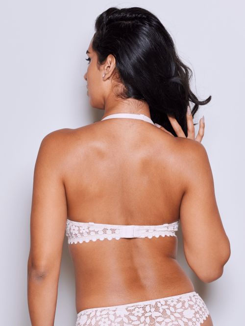 Soutien-gorge à Coque Fine souple bcde Dream POUDRE