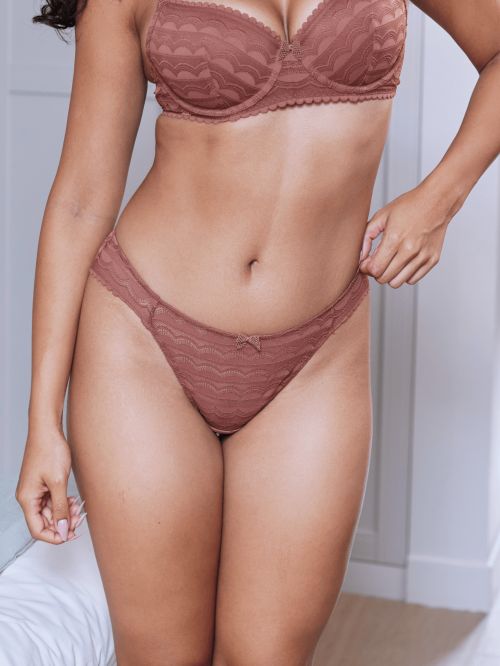 Culotte Cleo CARAMEL