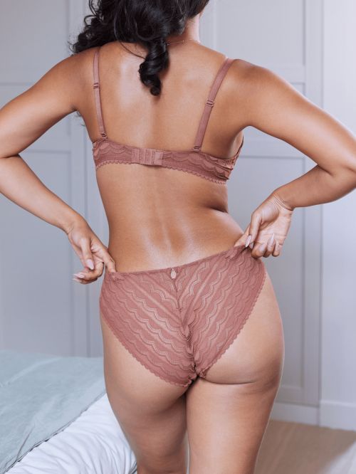 Culotte Cleo CARAMEL