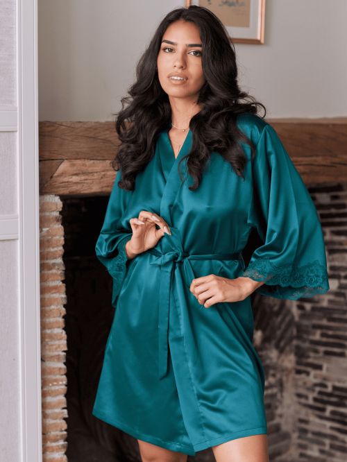 Kimono Virgin EMERAUDE