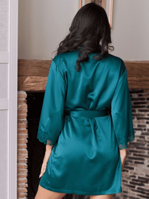 Kimono Virgin EMERAUDE