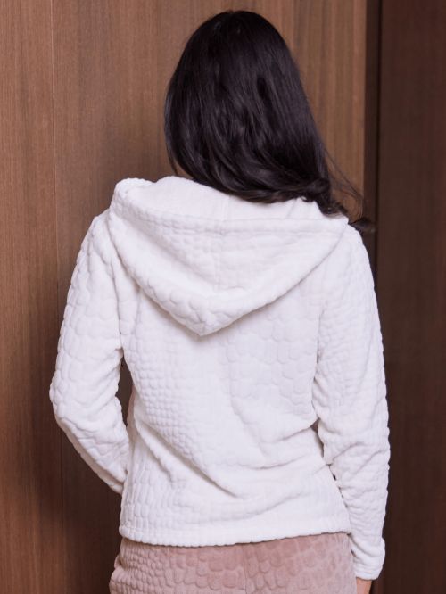 Veste Zen IVOIRE