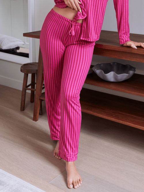 Pants Plazza PURPLE PINK