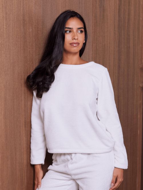 Sweater Feel Good IVORY